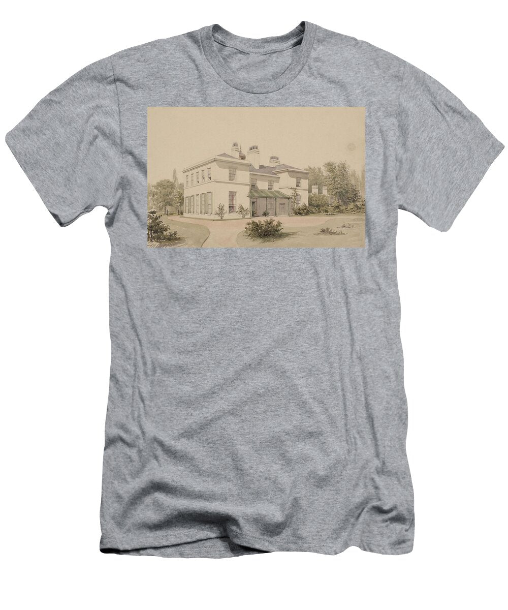 Heathfield Hall Handsworth Allen Edward Everitt English T-Shirt