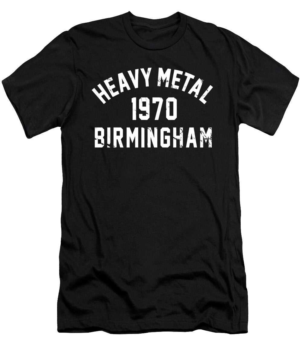 Heavy Metal Marjorie Ross T-Shirt