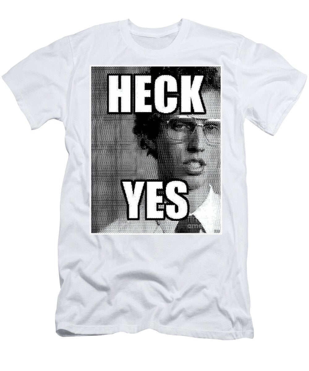 Heck Yes Palmer Hannah T-Shirt