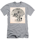 Heintje Pim and Puck Gesture to a Lorry 1925 D Much Dutch 20th Century D Much T-Shirt