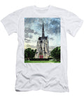 Heinz Chapel University of Pittsburgh Pennsylvania Architecture Wedding Cathedral of Learning Pitt Laura Row T-Shirt