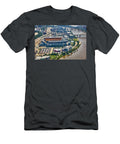 Heinz Field Aerial View Joseph S Giacalone T-Shirt