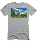 Heinz Memorial Chapel University of Pittsburgh Library of Congress T-Shirt