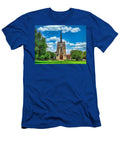 Heinz Memorial Chapel University of Pittsburgh Mountain Dreams T-Shirt