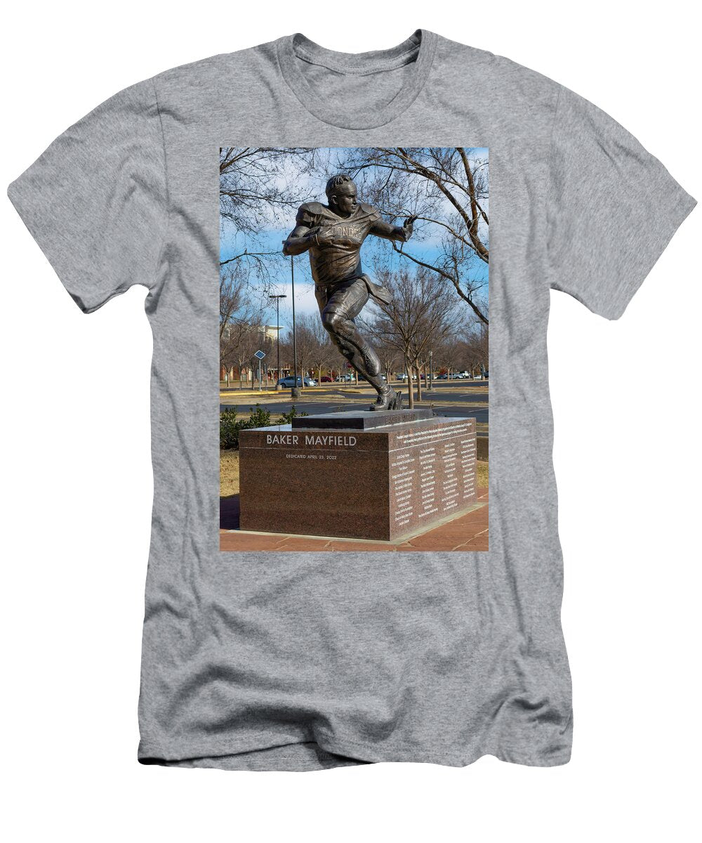 Heisman Park 16 Ricky Barnard T-Shirt