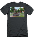 Heisman Park 17 Ricky Barnard T-Shirt