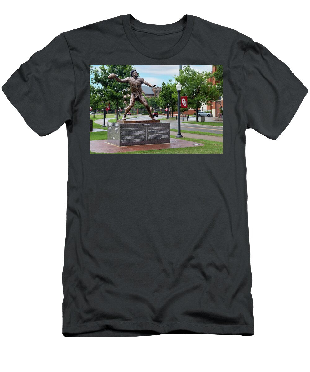 Heisman Park 17 Ricky Barnard T-Shirt