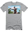 Heisman Park 18 Ricky Barnard T-Shirt
