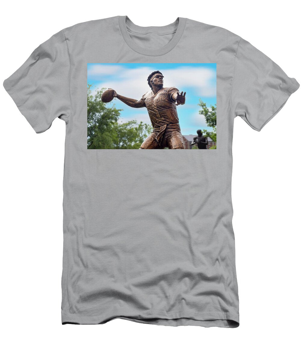 Heisman Park 18 Ricky Barnard T-Shirt