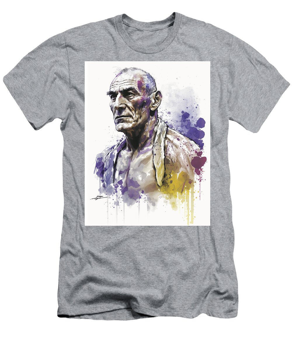 Helio Gracie Dieu Vuong Kha T-Shirt