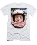Helmet Head Sculpture Will Elmore T-Shirt