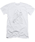 Henri Matisse Girl 02 Terry Bill T-Shirt