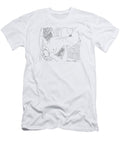 Henri Matisse Nude Terry Bill T-Shirt