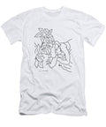 Henri Matisse Women with Flowers Terry Bill T-Shirt