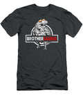 Hersaurus Fathers Day T Rex Daddy Saurus Junior Muna T-Shirt