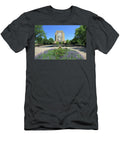 Hesburgh Library University of Notre Dame 7002 Jack Schultz T-Shirt