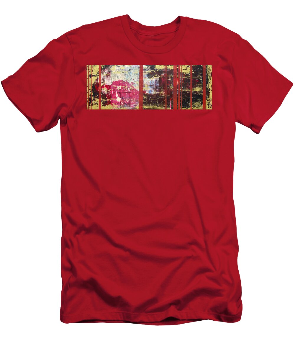 Hesitation Marks Bobby Zeik T-Shirt