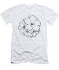 Hibiscus Bunch Cara Newsome T-Shirt