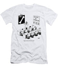 Higgins Control Yourself and Sit Naf T-Shirt