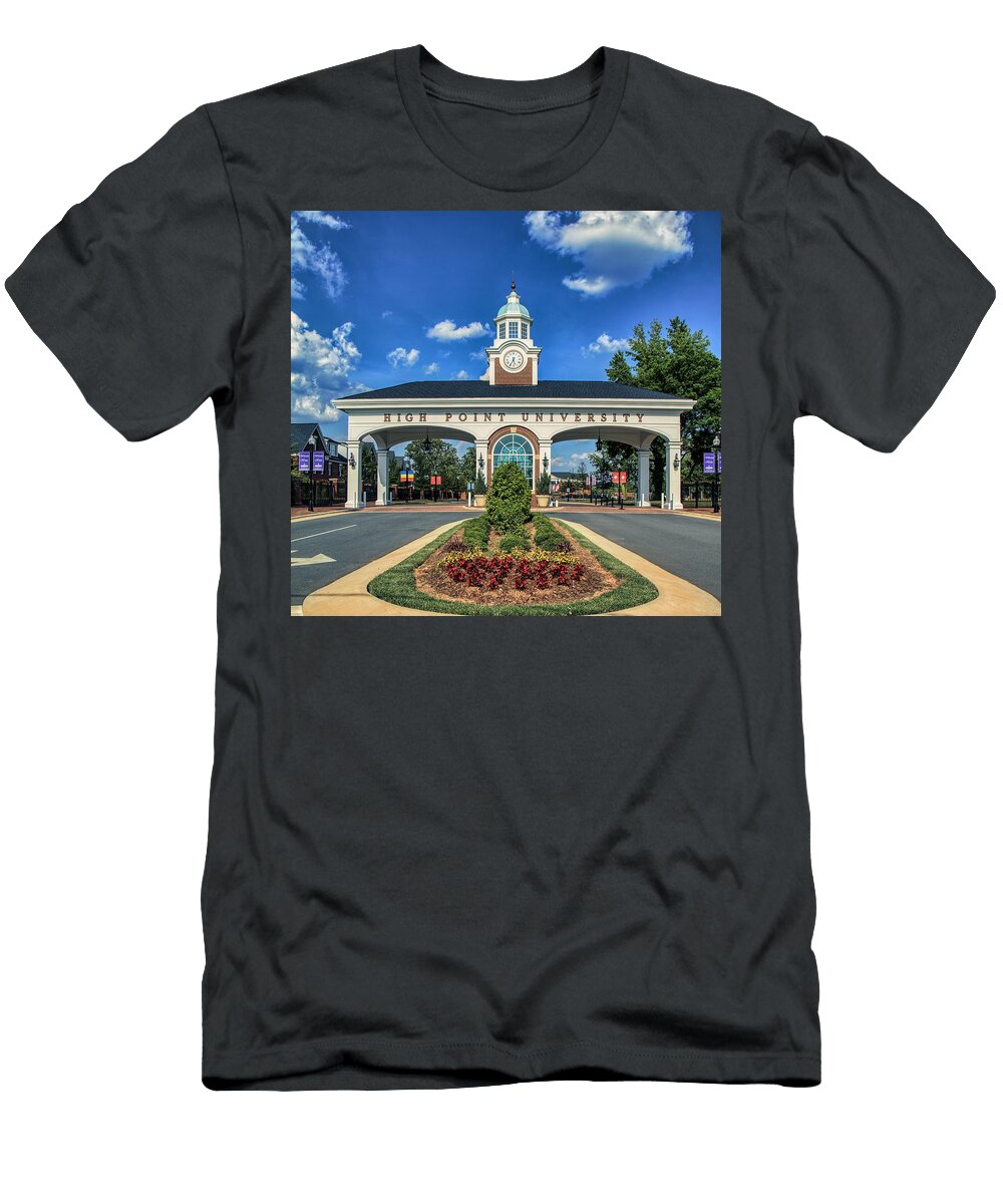 High Point University Entryway Mountain Dreams T-Shirt