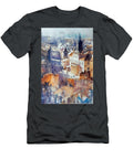 High Rise Buildings Lauren Dane T-Shirt