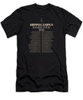 Hippo Campus Bambi Tour 2022 Caube Llaw T-Shirt