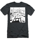 Hippo Campus Landmark Kennedy Oliver T-Shirt