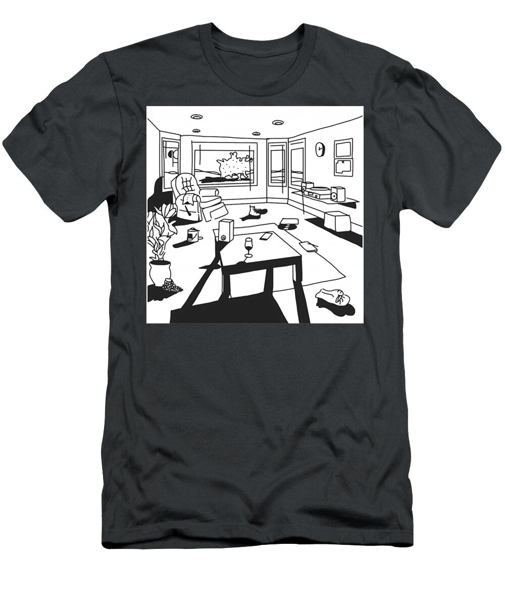 Hippo Campus Landmark Kennedy Oliver T-Shirt