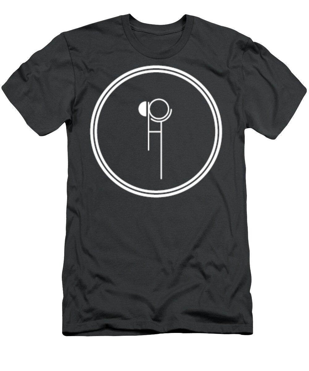Hippo Campus Logo B Kennedy Oliver T-Shirt