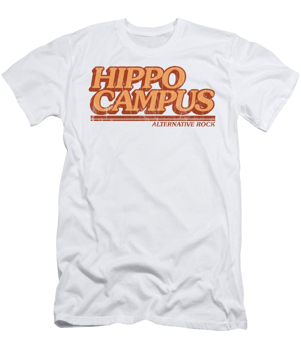 Hippo Campus Vintage Dean Holmes T-Shirt