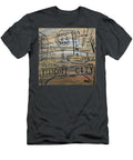 Historic Ellicott City Main Street Landmarks 3 Marianna Mills T-Shirt