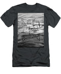 Historic Ellicott City Main Street Landmarks Marianna Mills T-Shirt
