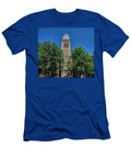 Historic Mcgraw Hall Cornell University Library of Congress T-Shirt