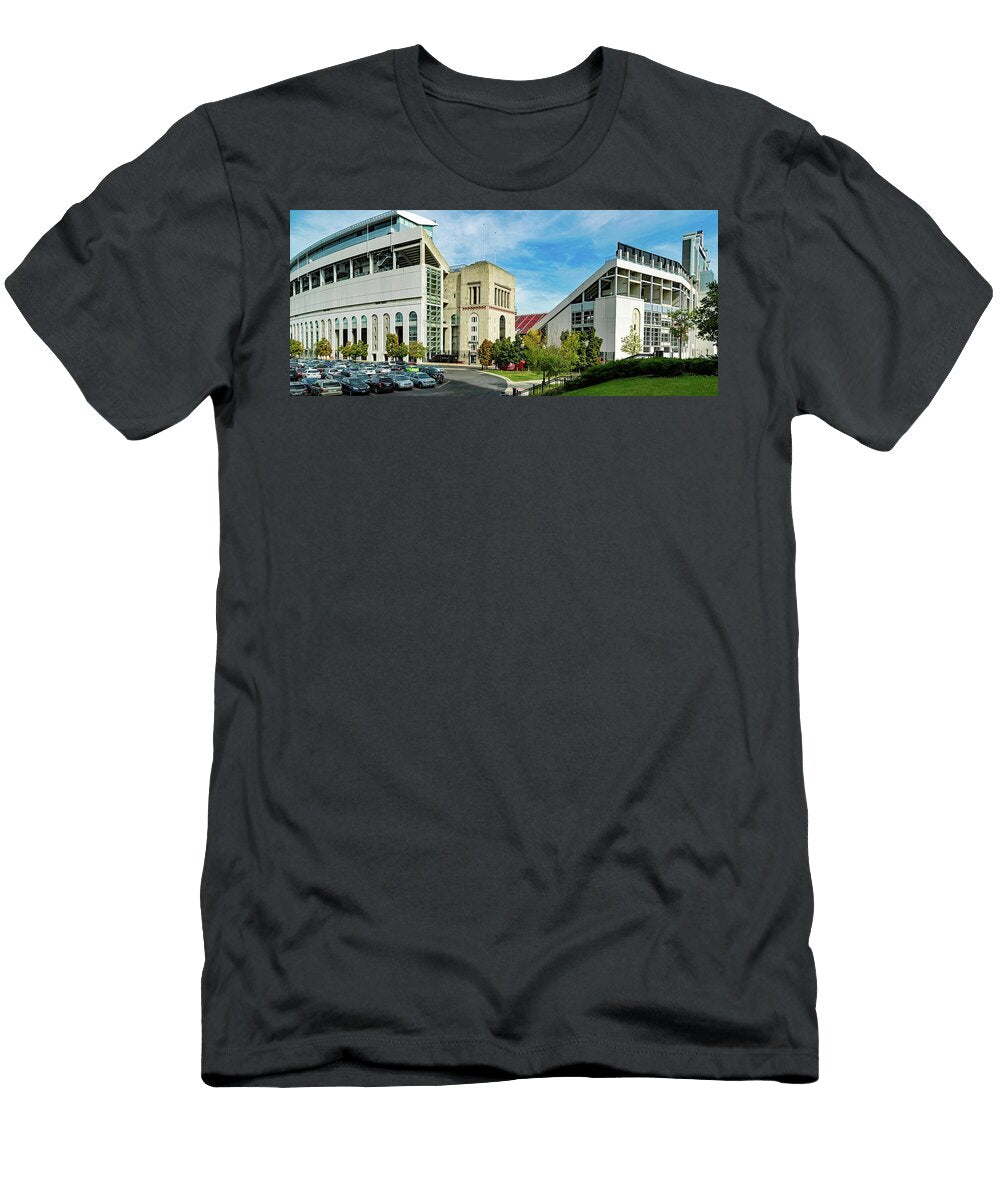 Historic Ohio Stadium Mountain Dreams T-Shirt