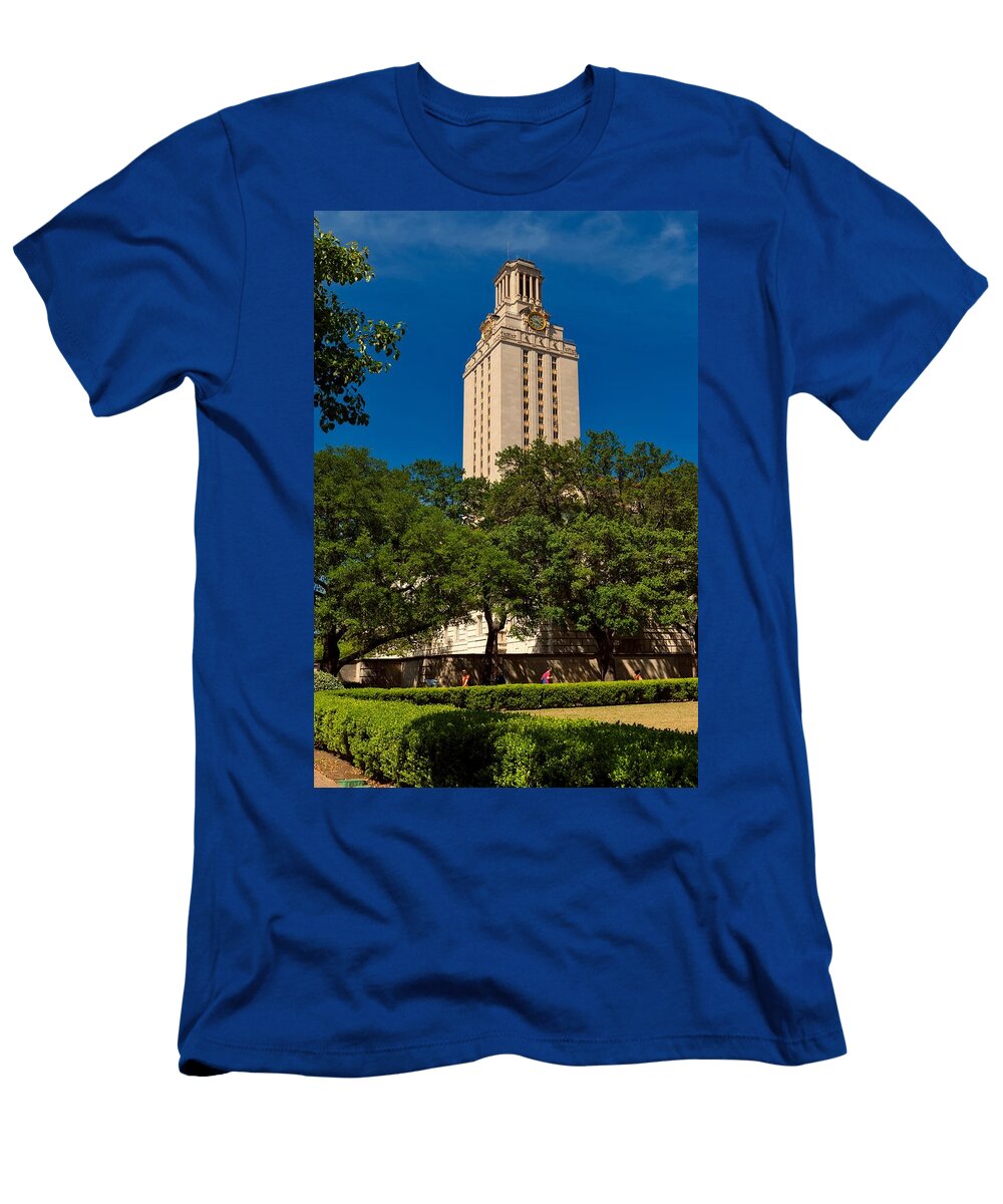 Historic Texas Tower L O C T-Shirt