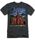 Historic Ventress Hall Ole Miss Mountain Dreams T-Shirt