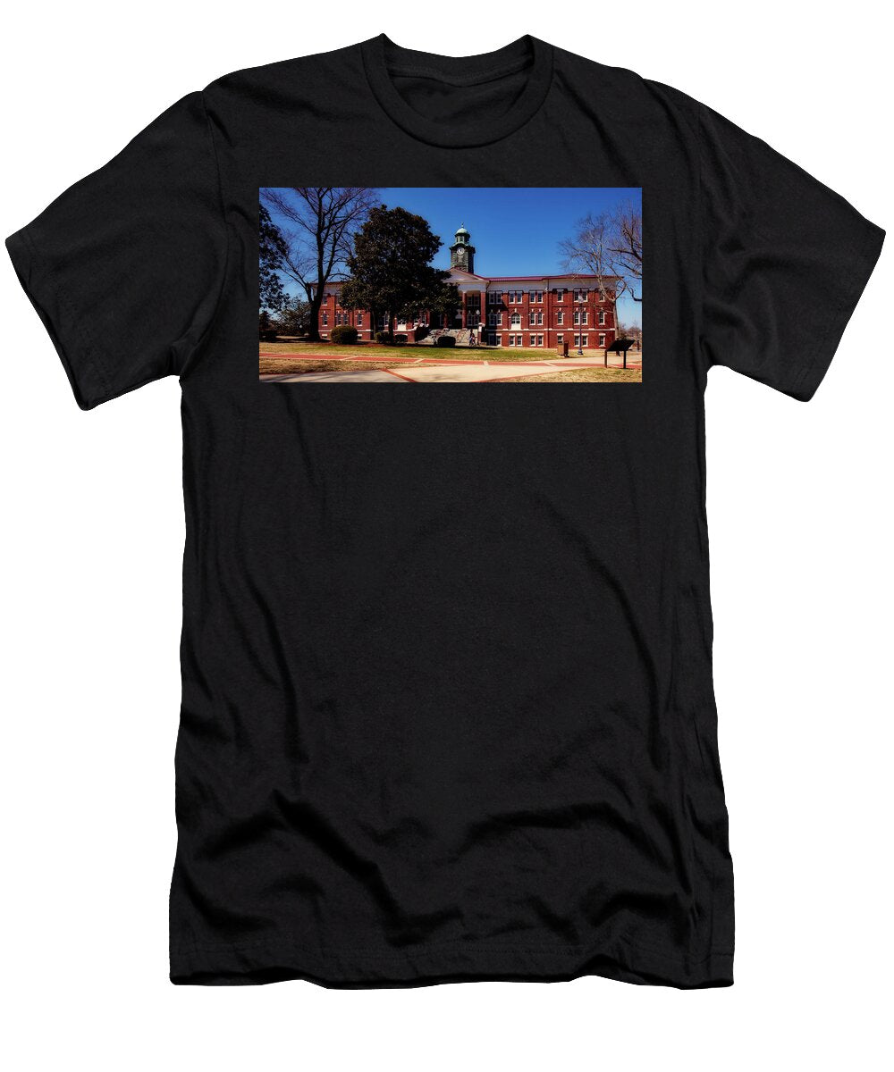 Historic White Hall Tuskegee University L O C T-Shirt
