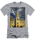Historic Willis Hall Carleton College Mountain Dreams T-Shirt