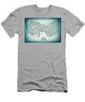 Historical Map City of Cambridge Massachusetts 1903 Cool Blue Carol Japp T-Shirt