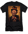 Hobo Vagabond in a Hat Mad Comic Book Cover 09 Mad Paperairplanes T-Shirt