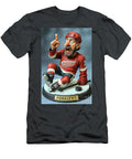 Hockey Penalty Robert Williams T-Shirt