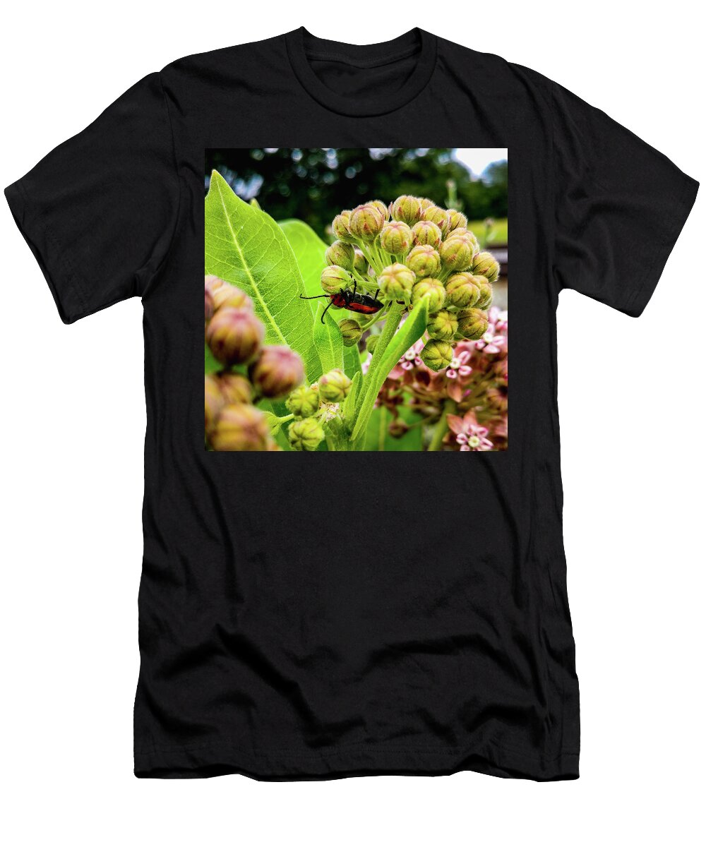 Holding on Aaron Heller T-Shirt