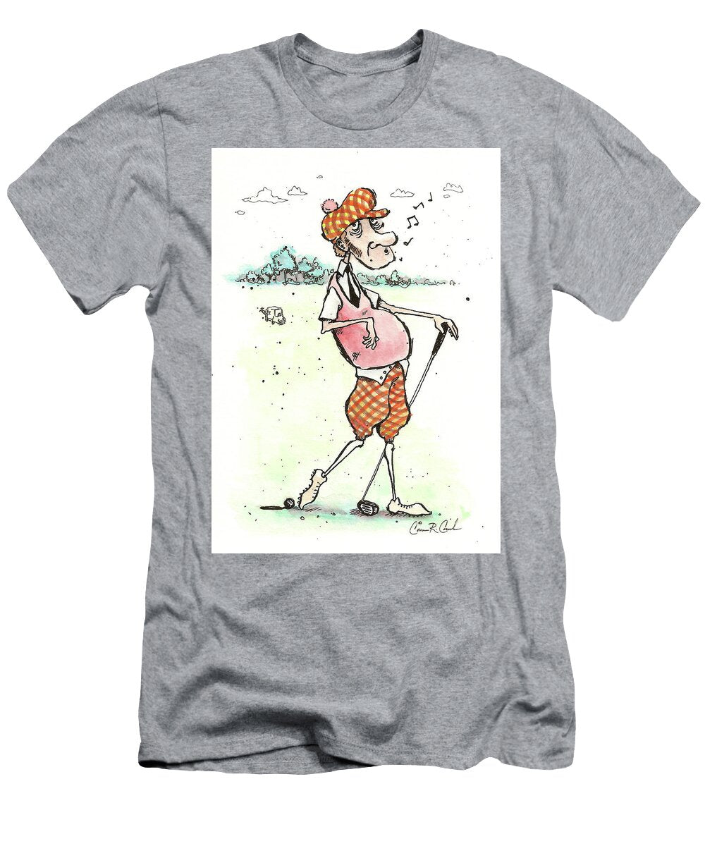 Hole in One Connor Reed Crank T-Shirt