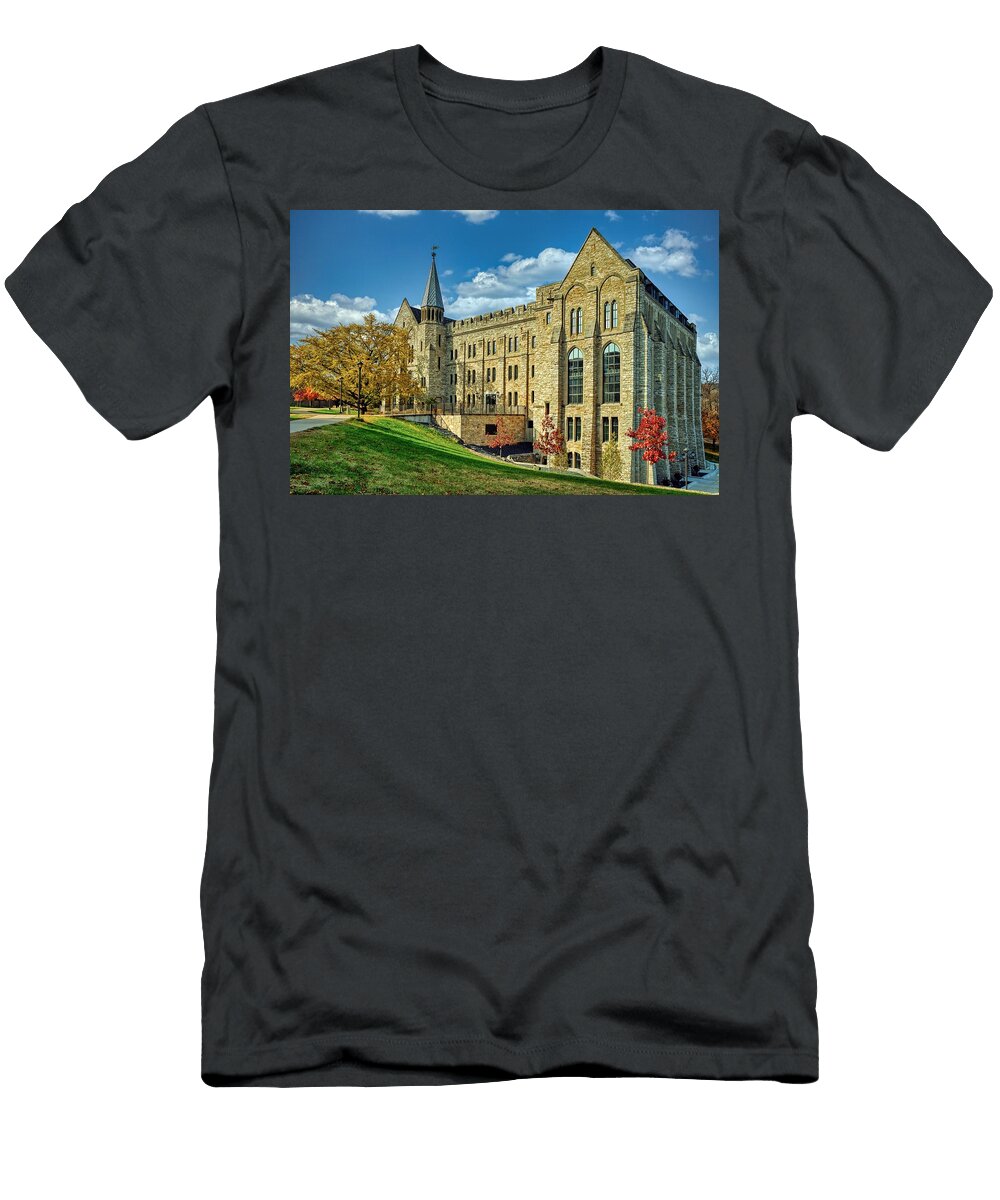 Holland Hall St Olaf College Mountain Dreams T-Shirt