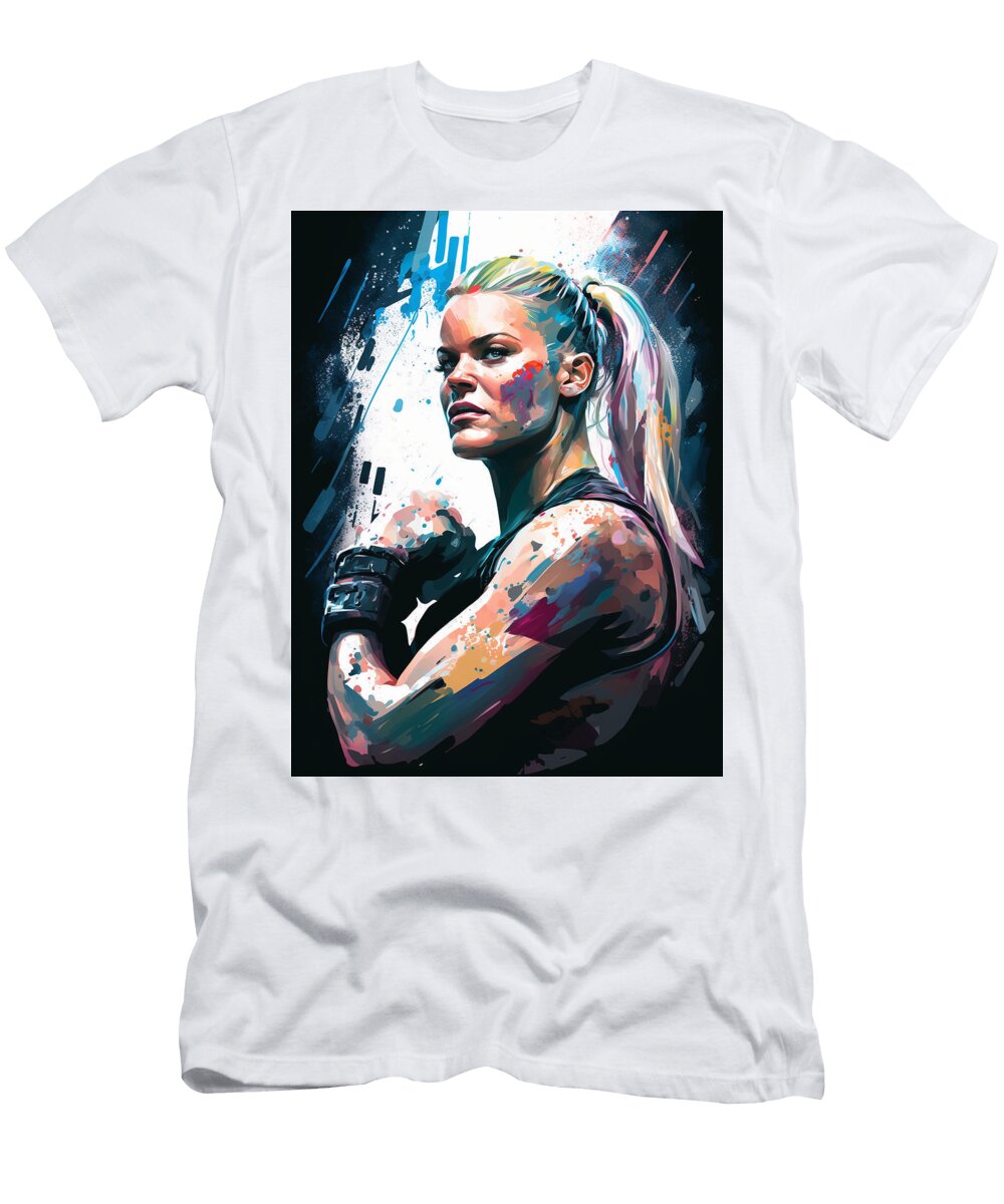 Holly Rene Holm Dieu Vuong Kha T-Shirt
