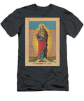 Holy Card of Jesus Jacques Petyt T-Shirt