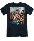 Holy Family with St Anne El Greco T-Shirt