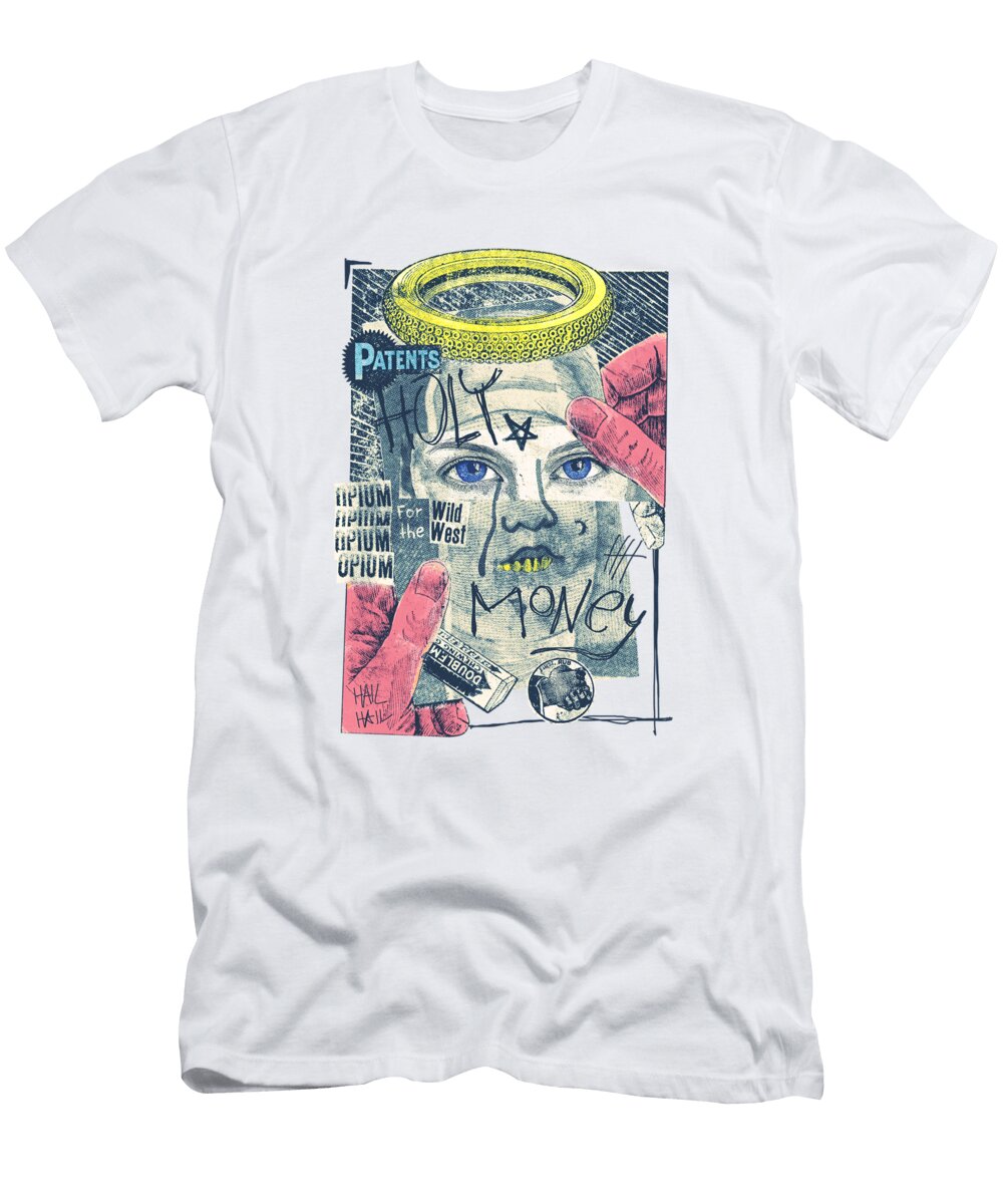 Holy Money Most Ninety T-Shirt