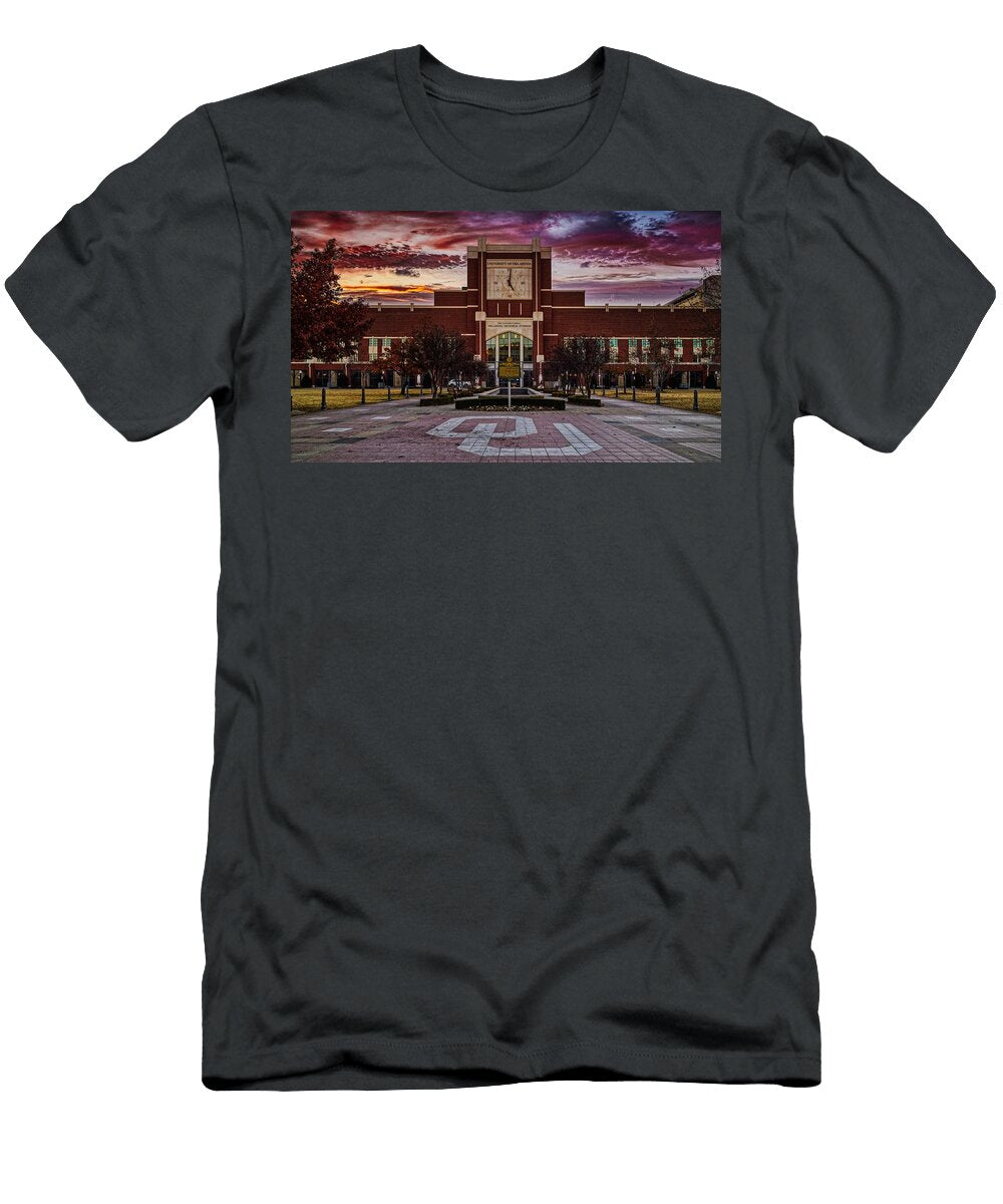 Home of the Oklahoma Sooners Mountain Dreams T-Shirt