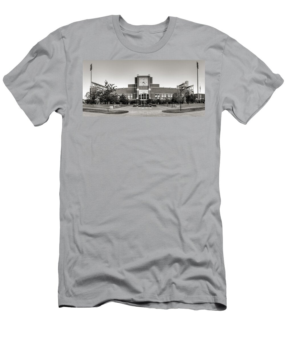 Home of the Sooners Ii Ricky Barnard T-Shirt